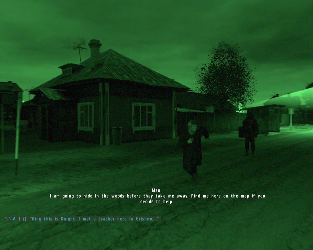 ArmA 2 "Миссия - Cipher"