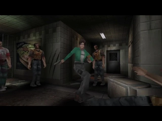 Анонсирован Pulsebreaker - ретро-хоррор, вдохновлённый классикой PS1, такой как Resident Evil и Fear Effect