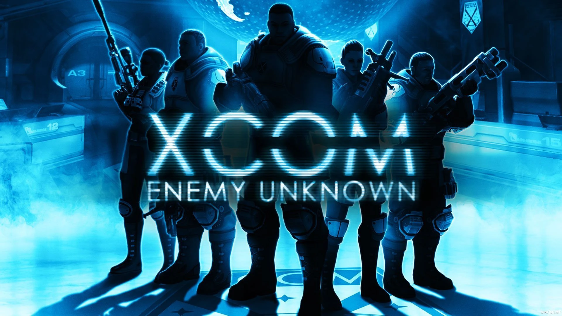 XCOM: Enemy Unknown - Два одиночества в кармане