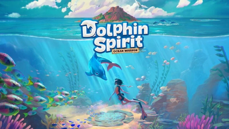 Состоялся анонс образовательной приключенческой игры Dolphin Spirit: Ocean Mission для ПК и консолей