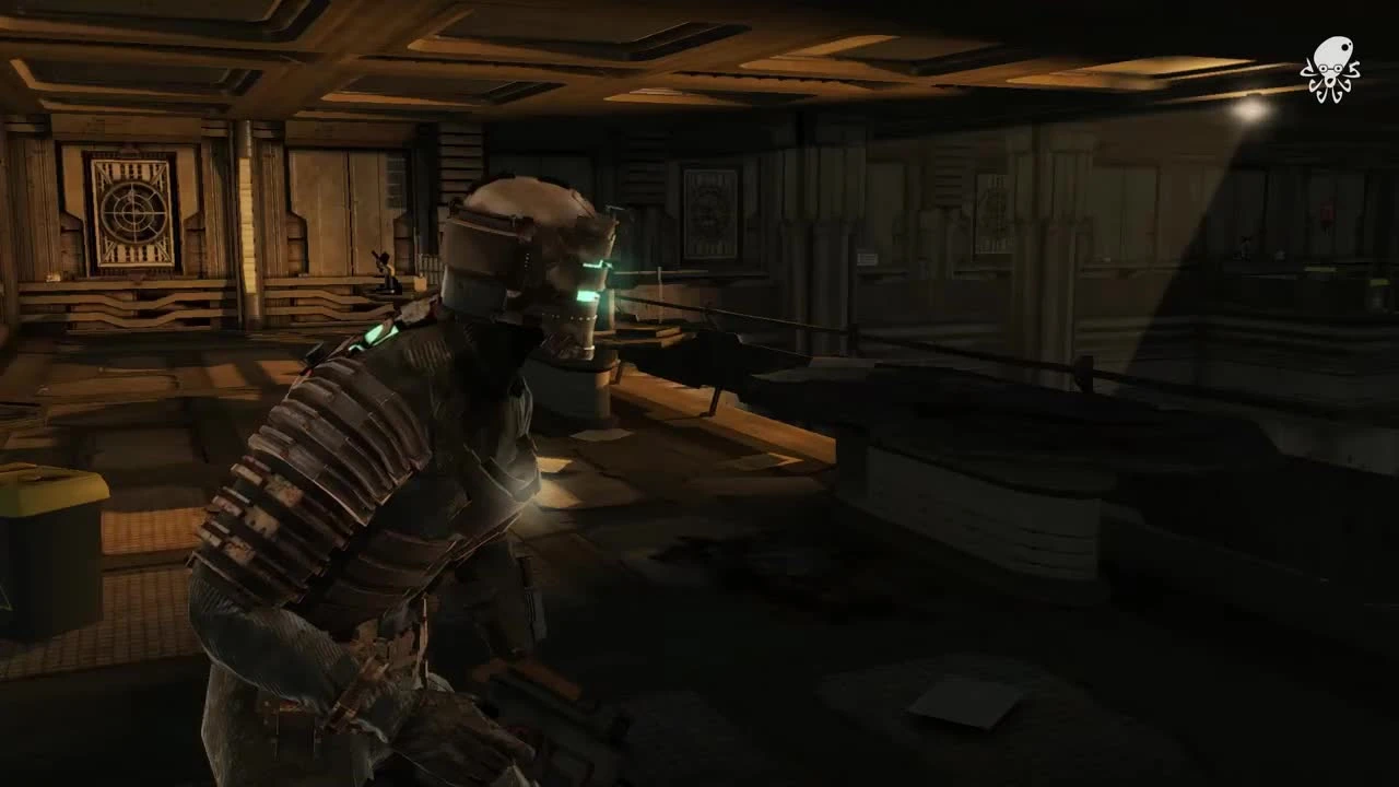 Как пугает Dead Space