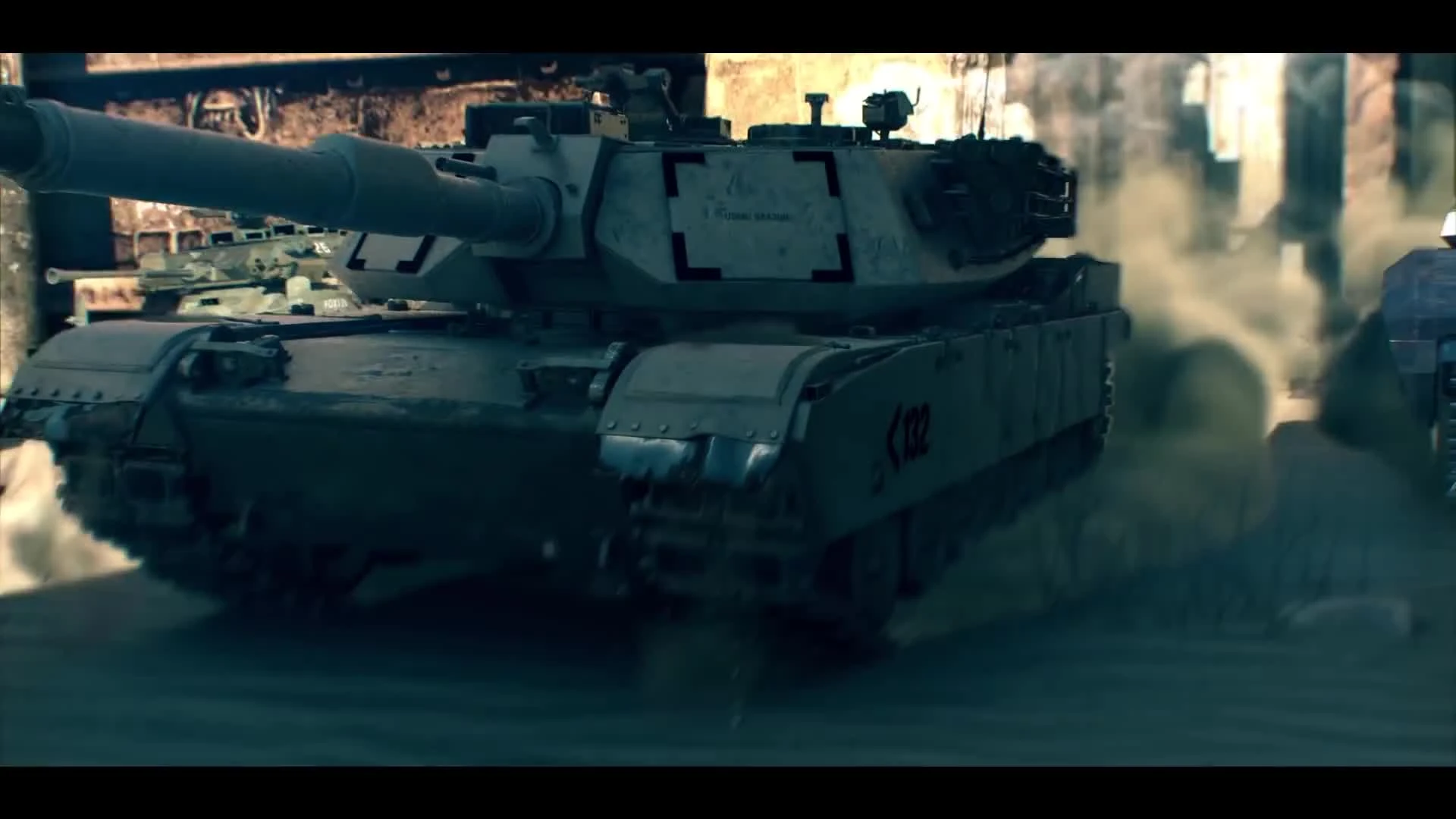 Armored Warfare: Assault - танковый экшен для мобильных устройств