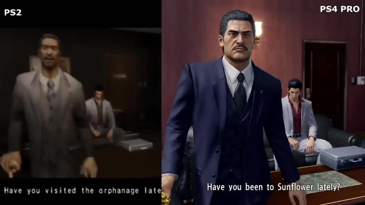 YAKUZA 6 кому и как в неё играть ? В чём фишка серии