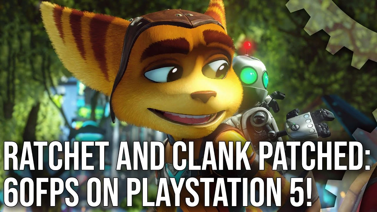 Патч для Ratchet & Clank удивил Digital Foundry - 60 FPS можно добиться в любой игре
