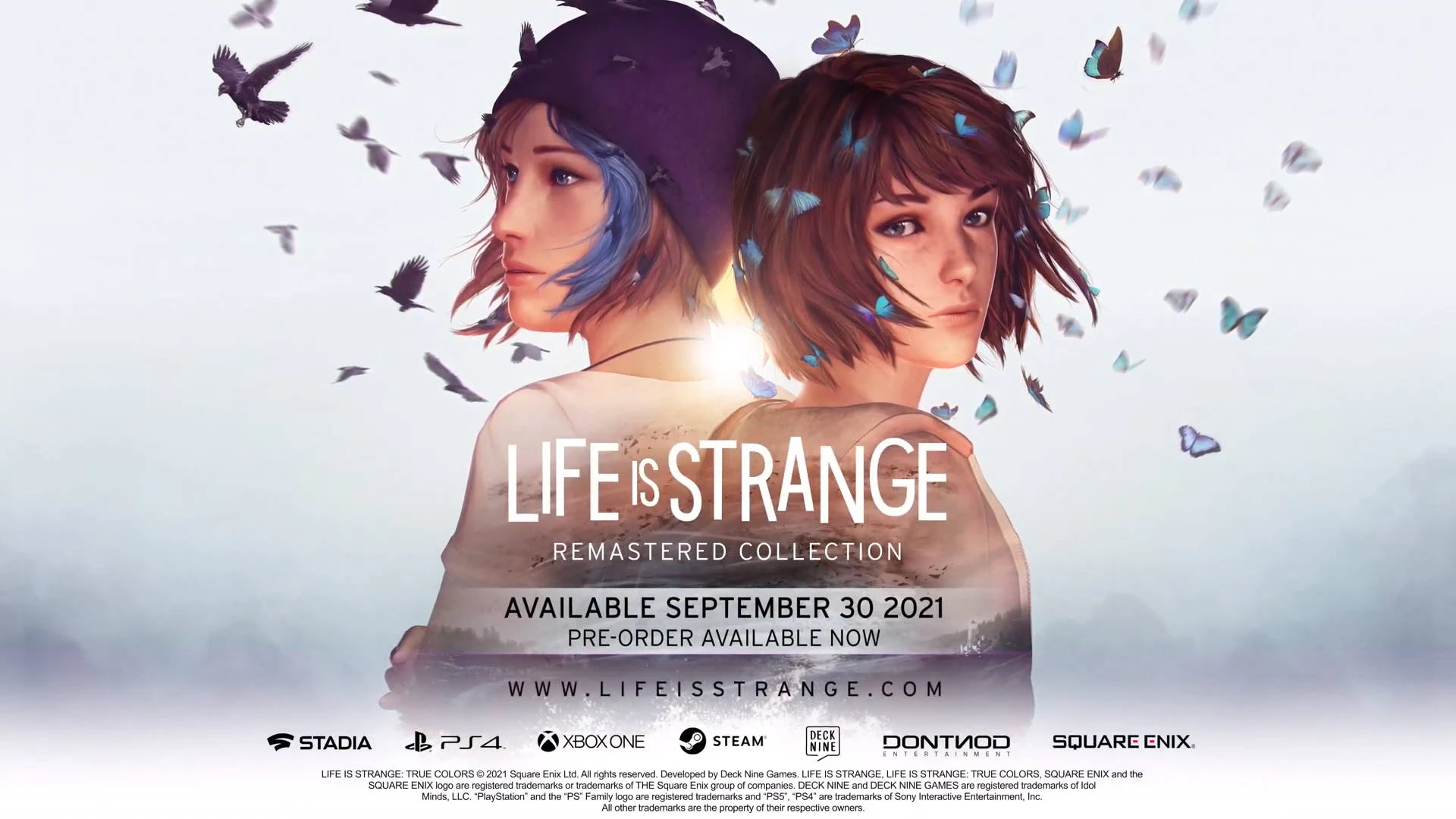 В сеть утёк трейлер Life is Strange Remastered Collection с E3 2021 и дата выхода