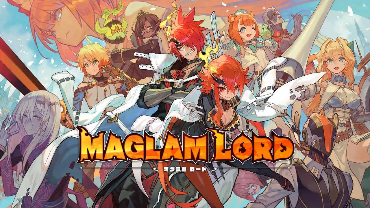 Дата выхода и новый ролик грядущей JRPG Maglam Lord