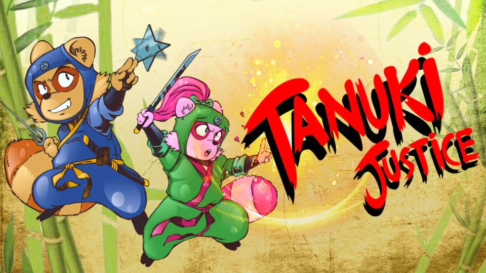 Состоялся релиз Tanuki Justice