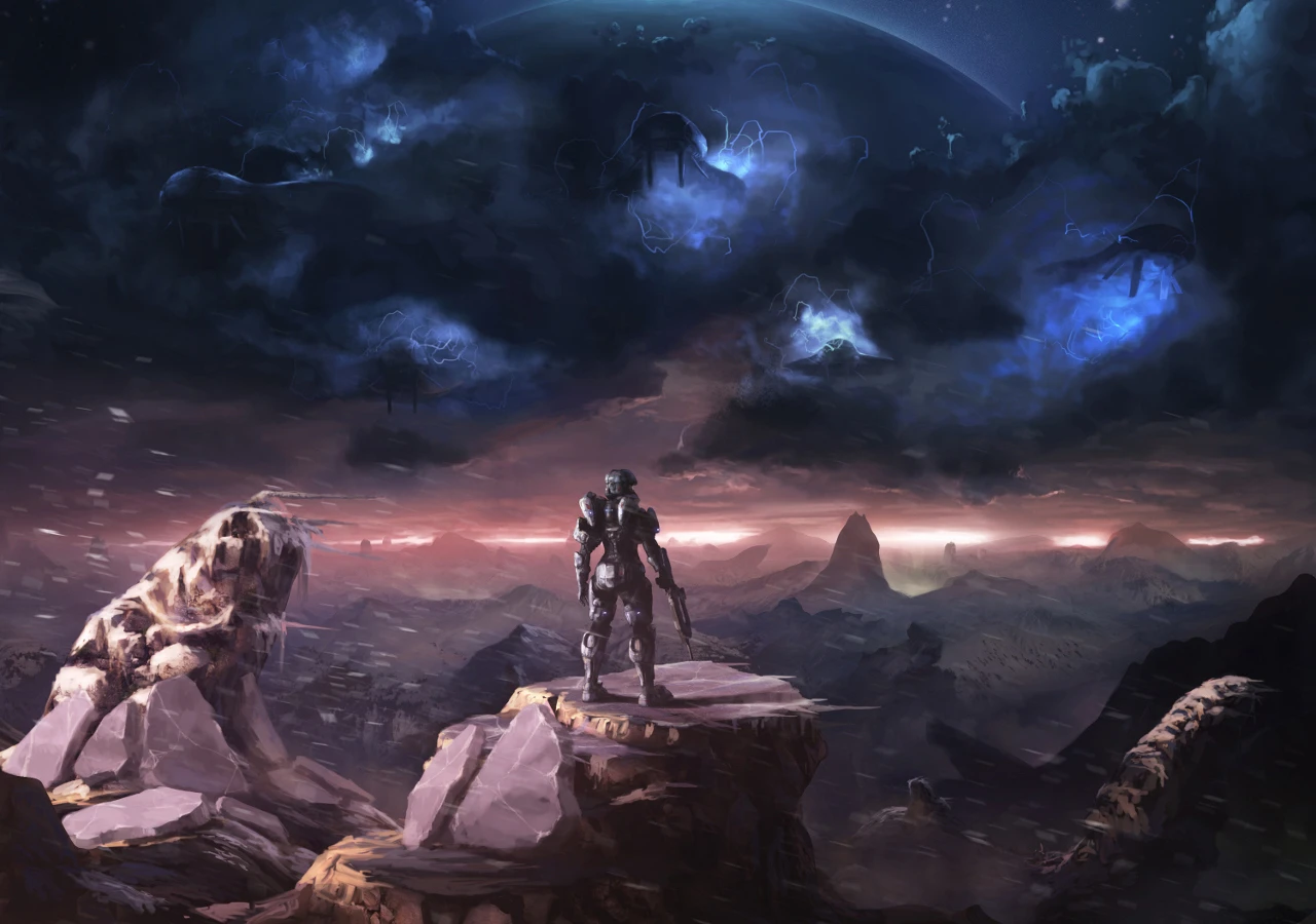 Halo: Spartan Assault выйдет на Xbox 360 и Xbox One