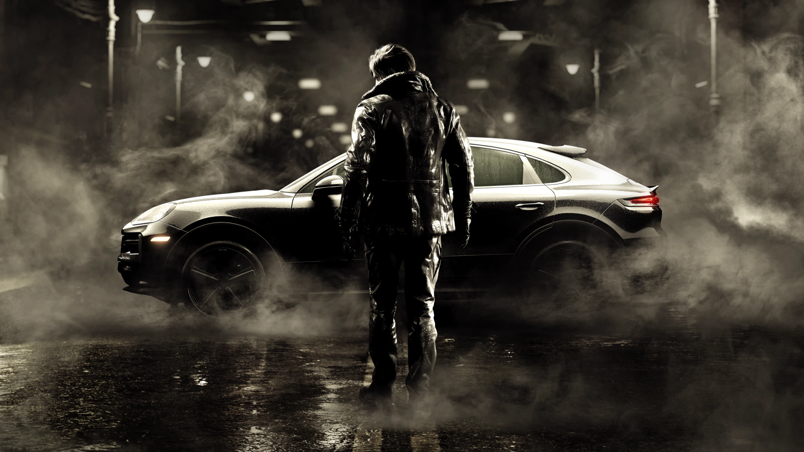 Появление Porsche в Resident Evil: Requiem, похоже, подтвердило еще одну утечку об игре