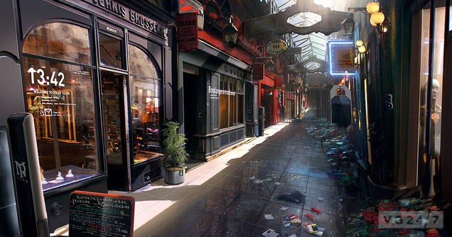 Remember Me напомнила о себе с новым трейлером