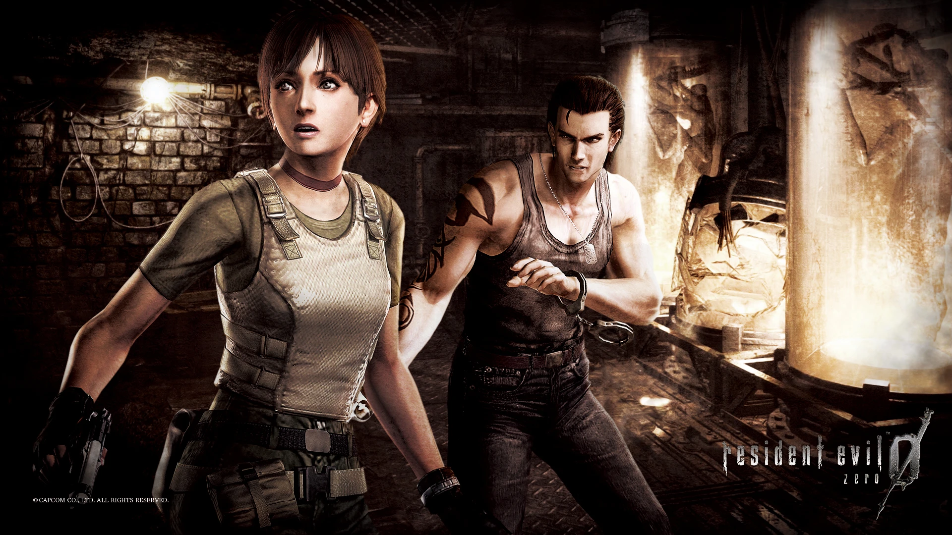 Resident Evil 0 "NoCD/NoDVD - Запуск лицензии на Windows 10+" [1.0]