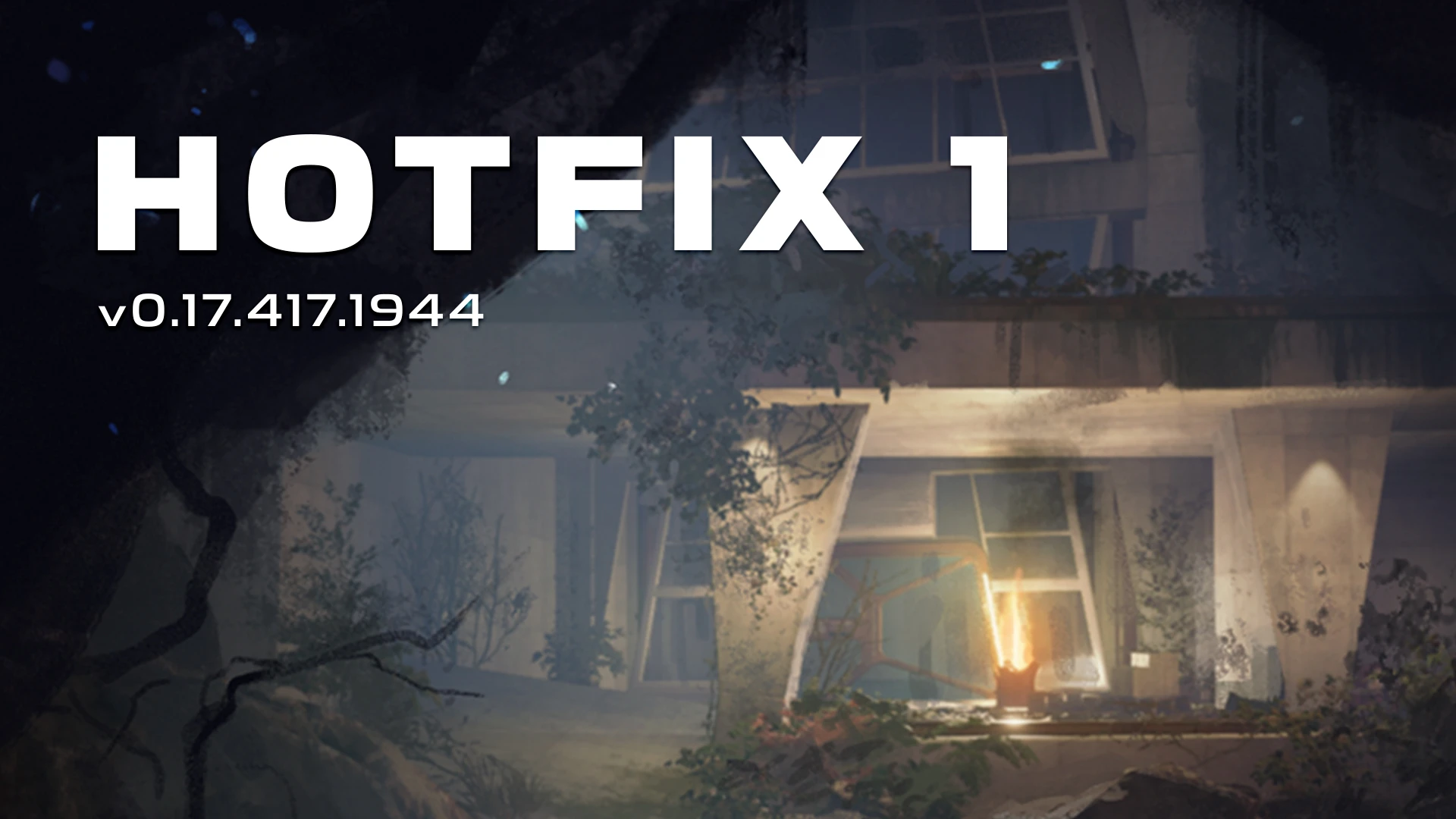 Hotfix 1 на Encased. Исправления для контент патча 2