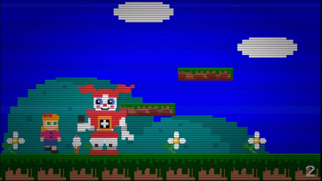 Five Nights at Freddy's: Sister Location - Трейлер русской озвучки [FaN&C" Family's]