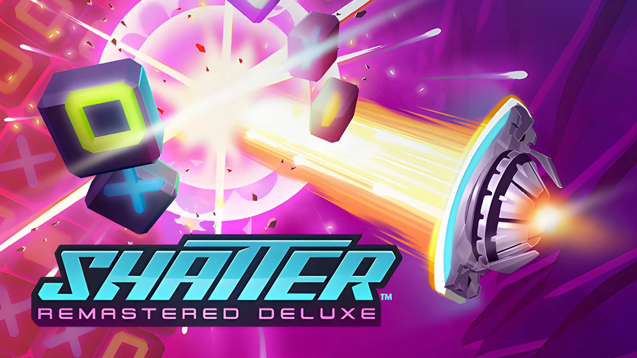 Анонсирована Shatter Remastered Deluxe для PS5, Xbox Series, PS4, Xbox One, Switch и ПК