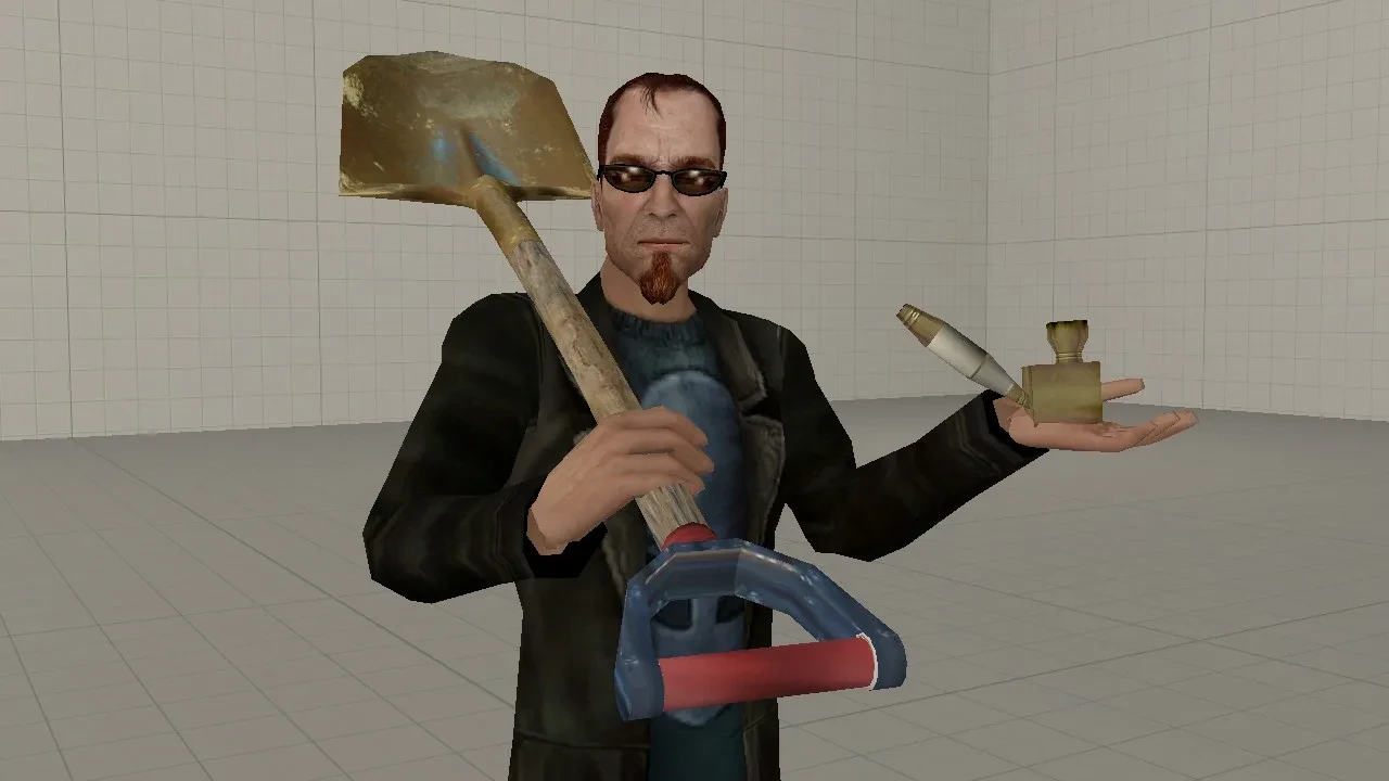 Как легко получить достижение "CAN YOU DIG IT?