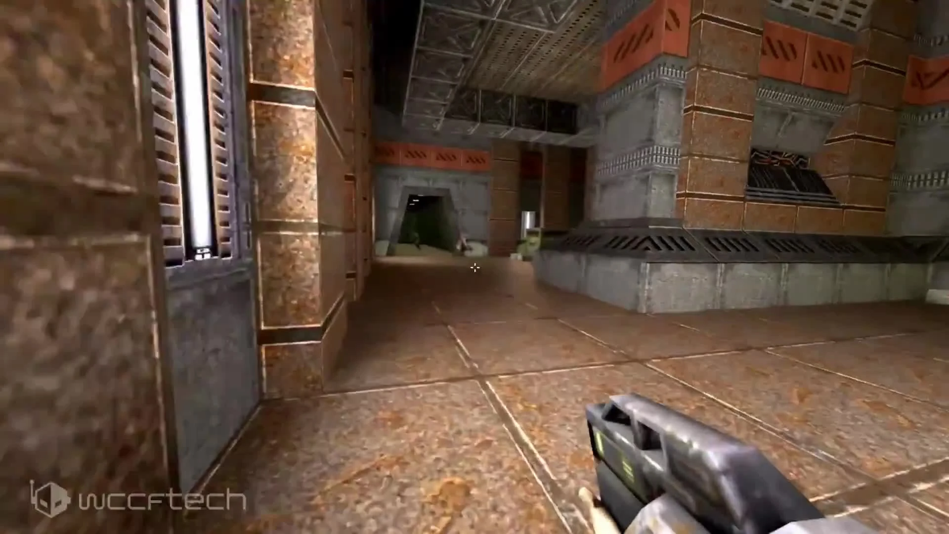 Лучи добавили в Quake2! И они лагают даже на RTX 2080ti...