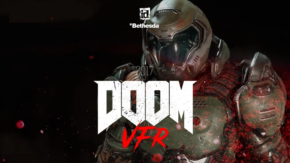 Состоялся релиз Doom VFR