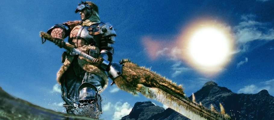 Июльские DLC для Monster Hunter 4 Ultimate