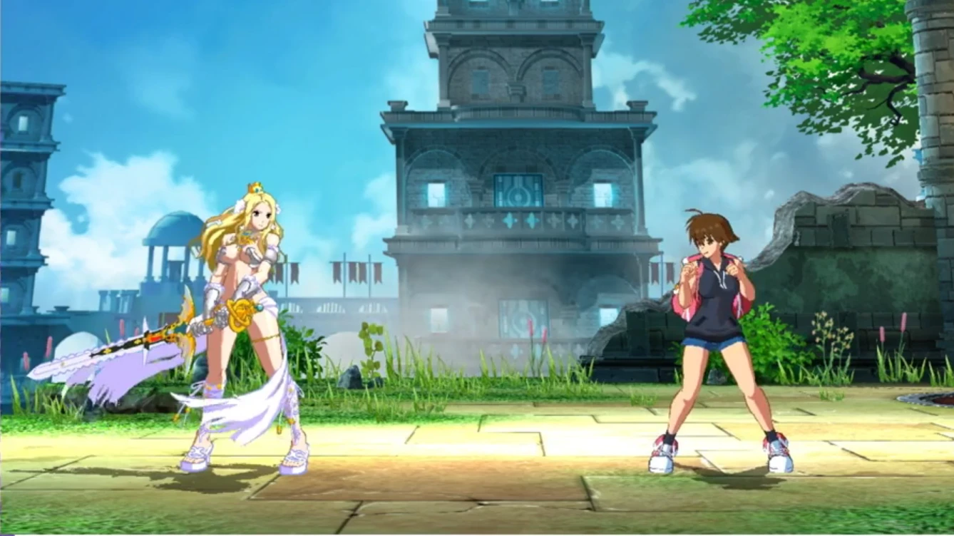 Nicalis показали бокс-арт и несколько коротких видео с кадрами из Blade Strangers