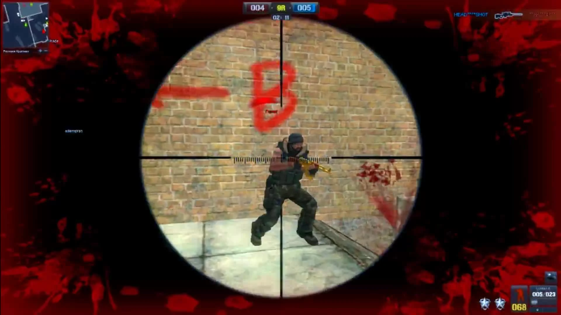 [RuPB] [Point Blank] Frag Movie "Dubstep is Alive"