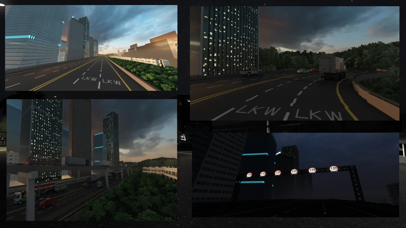 Teardown "Двухъярусное шоссе 2"