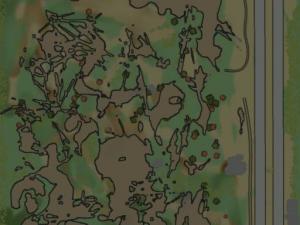 Spintires: MudRunner "Карта "Испытание" версия 1.0 для Spintires: MudRunner (v07.11.17)"