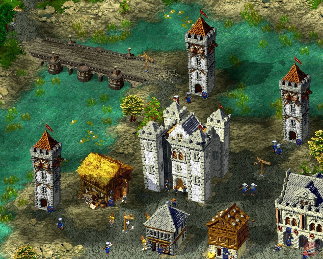 Викинги - тоже люди