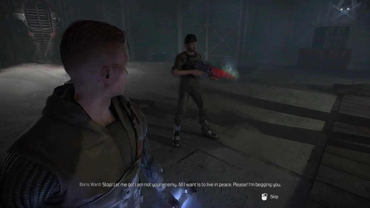 The Technomancer прохождение на русском - часть 2 ЗАХАР И КОМАНДА