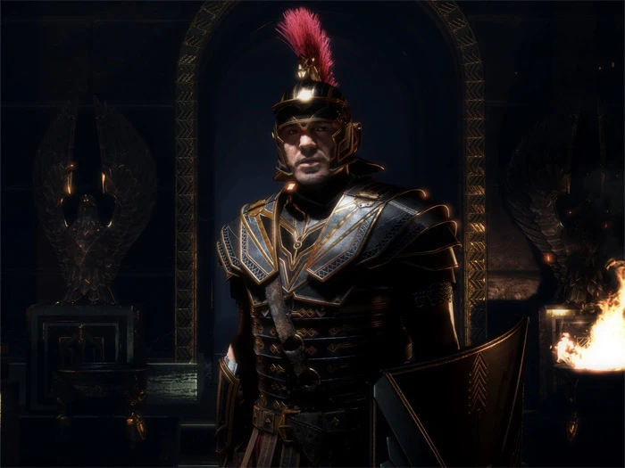 Crytek выбирала между тремя прототипами Ryse: Son of Rome