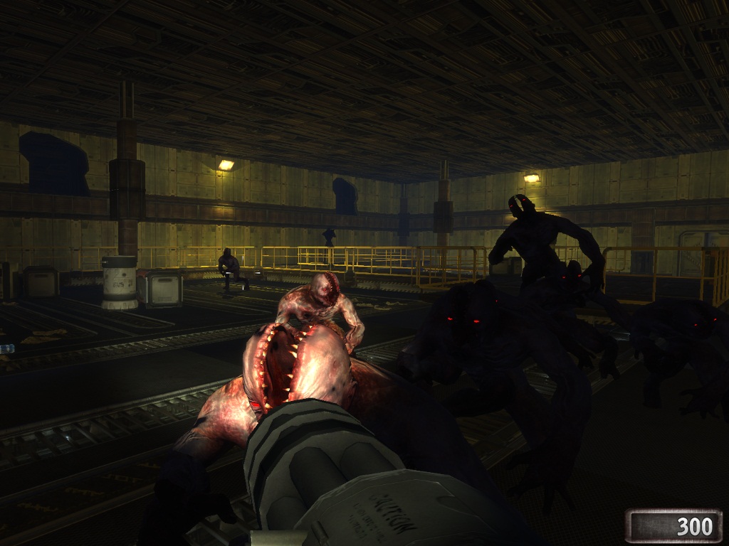 Putrefaction - большое обновление моей игры в стиме!