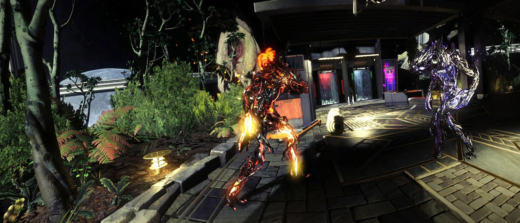 Сравнение Prey на PS4 Pro после релиза патча 1.04