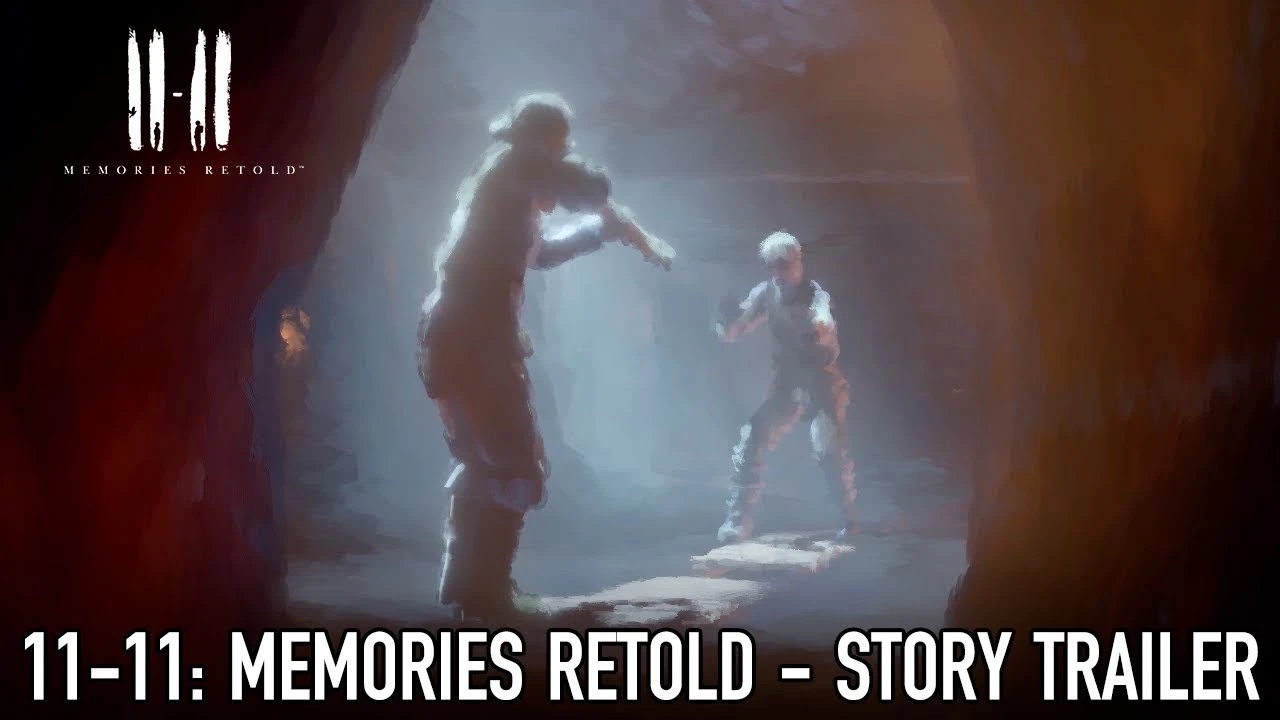 Вышел новый трейлер 11-11: Memories Retold, посвященный сюжету