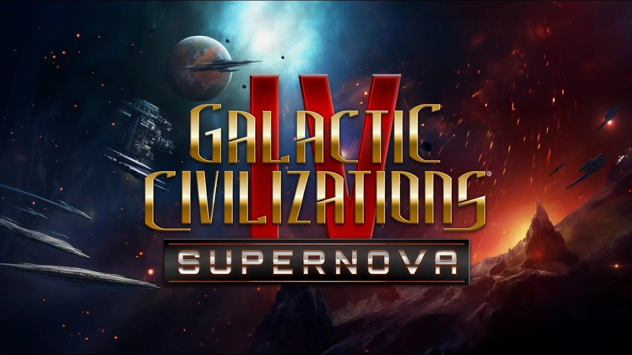Galactic Civilizations IV выйдет из раннего доступа в октябре