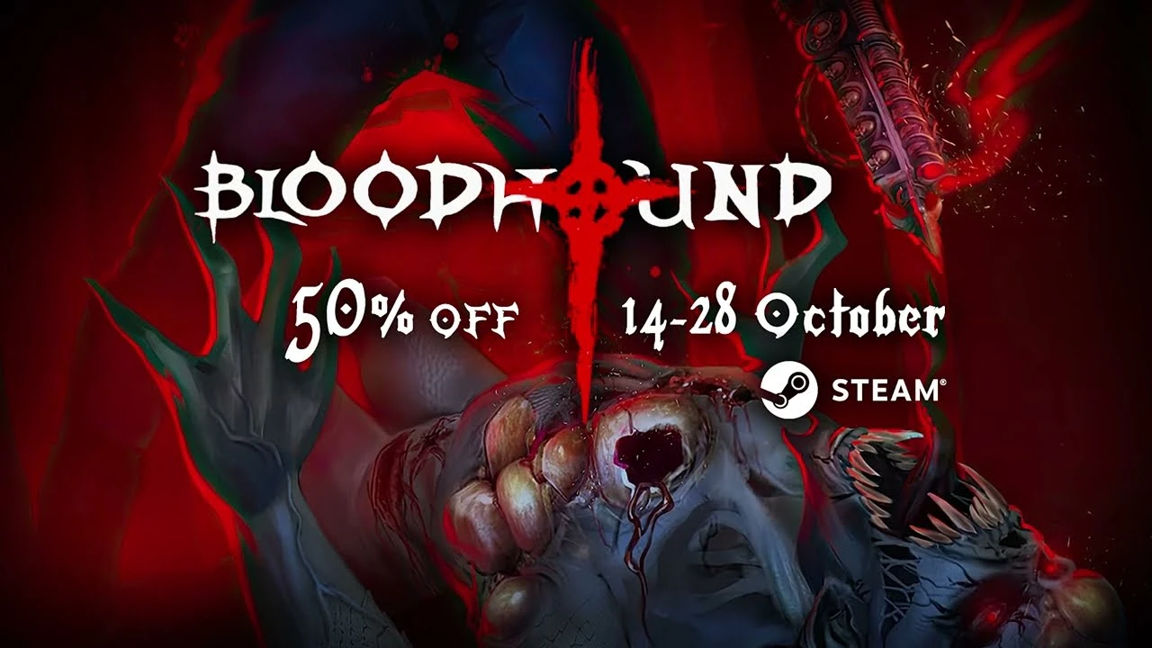 Хардкорный бумер-шутер Bloodhound получил крупное обновление для ПК и выйдет на консолях