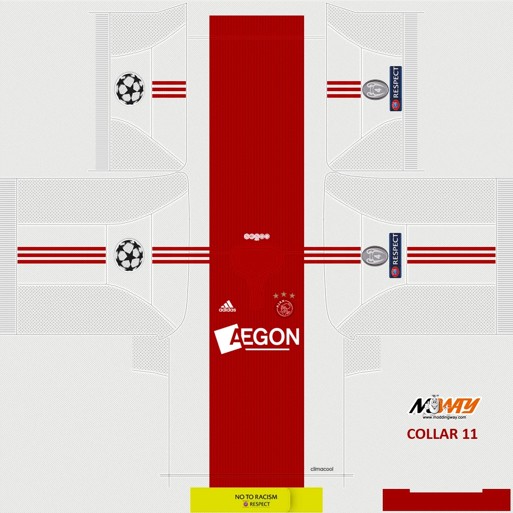 FIFA15 "Форма Ajax 14-15"