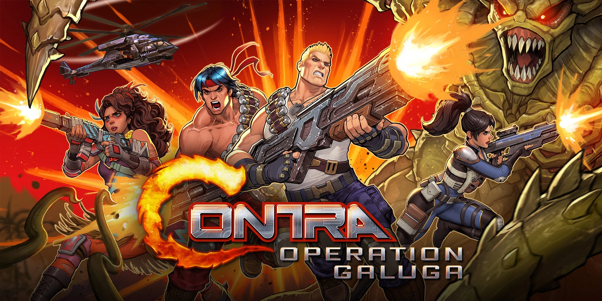 Contra: Operation Galuga "Сохранение - игра пройдена на 100%"