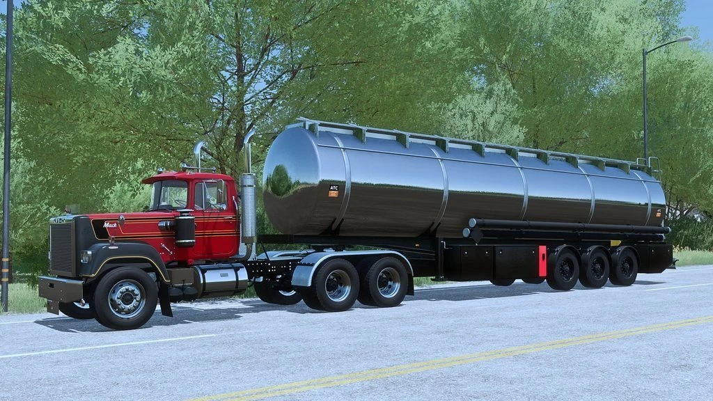 Farming Simulator 22 "Мод Cisterne"