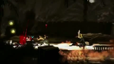 Shank 2 "Дебютный трейлер"