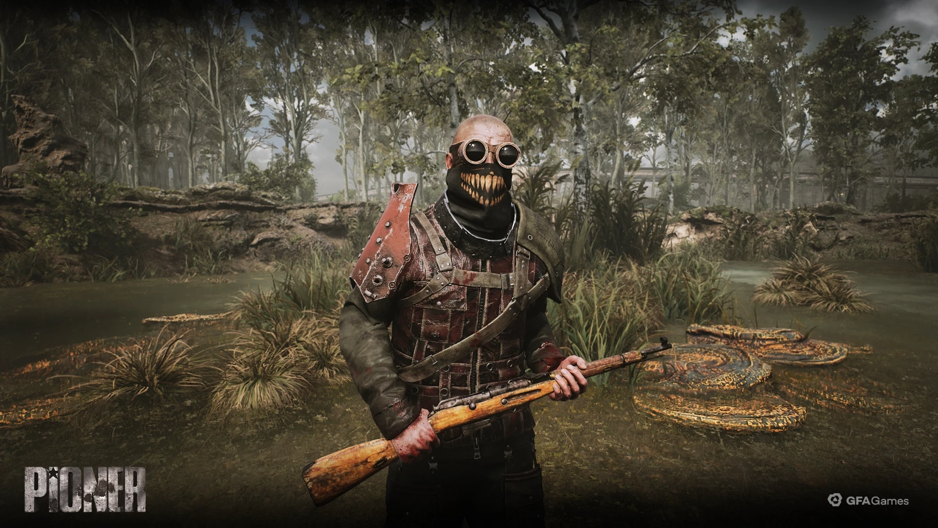 Разработчики отечественного постапокалиптического шутера Pioner рассказали про внутриигровой чат