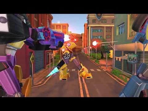 Transformers: Battlegrounds получит новый игровой трейлер в преддверии октябрьского релиза