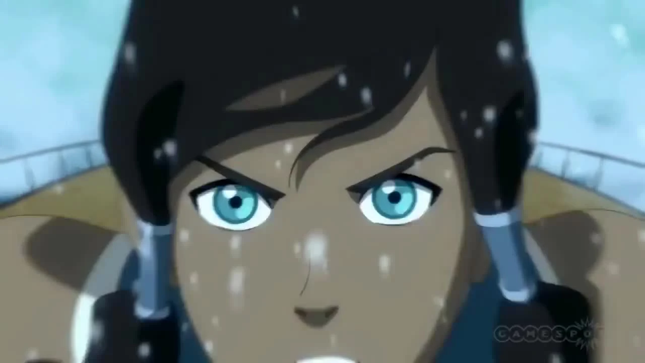 Гемплей The Legend of Korraот