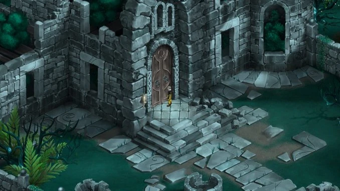 Геймплейный трейлер Grimshade