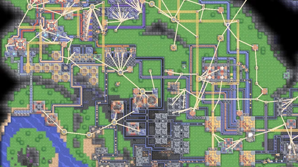 Mindustry получает огромное обновление 6.0