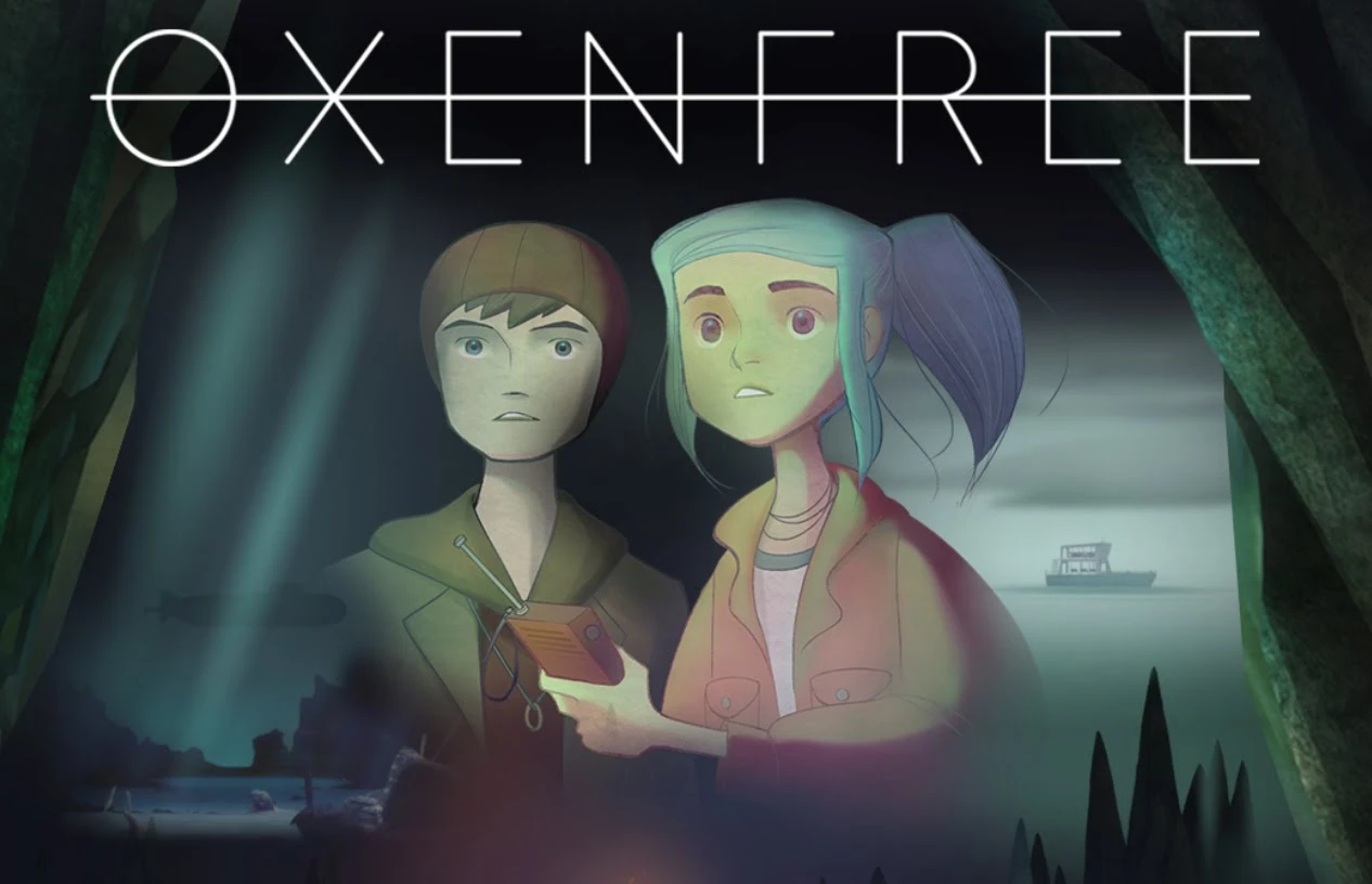 Oxenfree доступна с большой скидкой