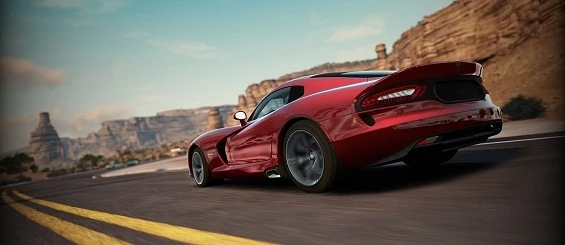 Обзорные оценки Forza Horizon