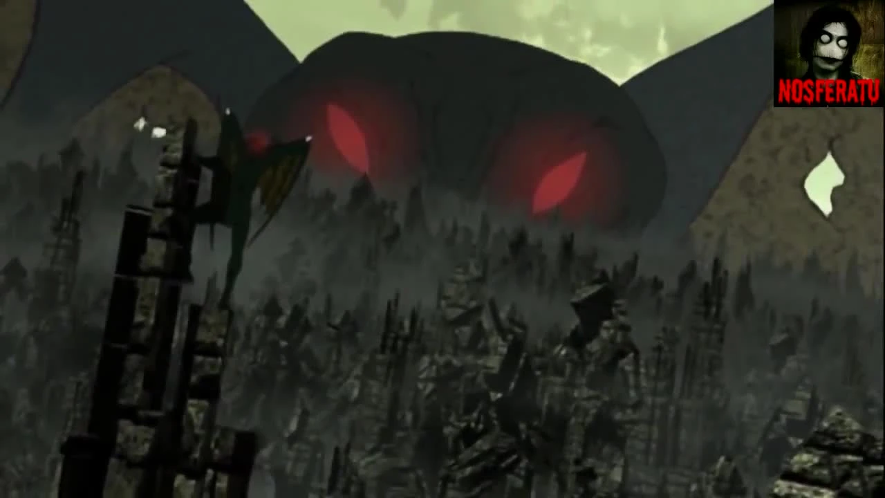 То, от чего стынет кровь- Ктулху