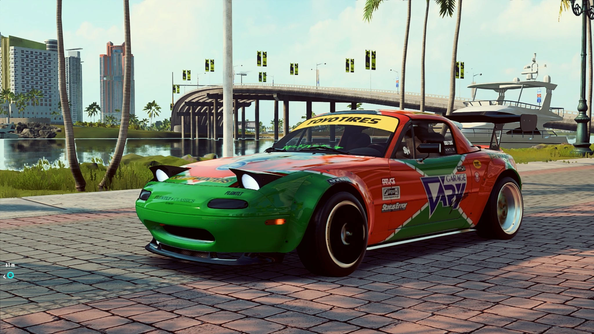 Новые скриншоты Need for Speed: Heat