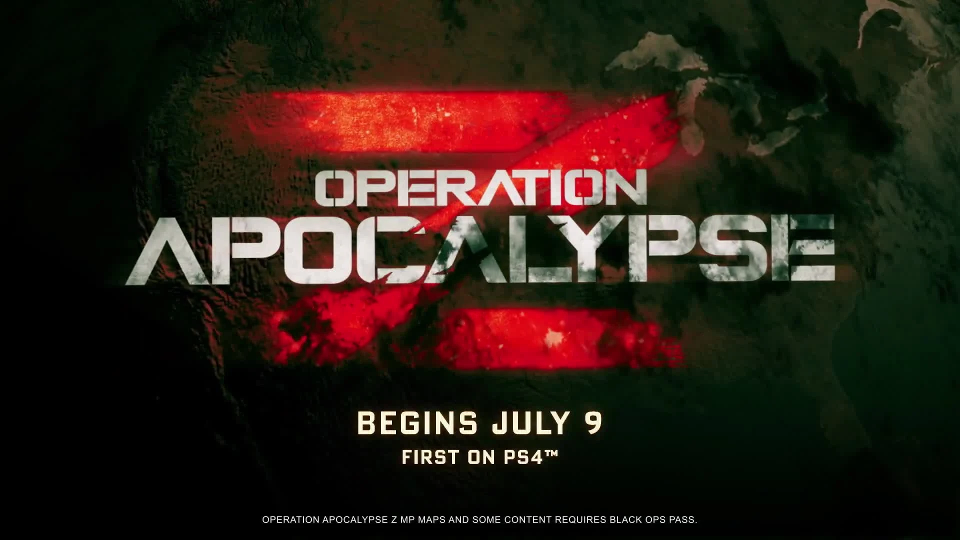 Трейлер новой операции для Call of Duty: Black Ops 4