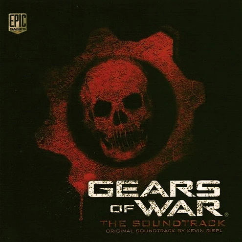 Gears of War "Original Soundtrack (OST)"