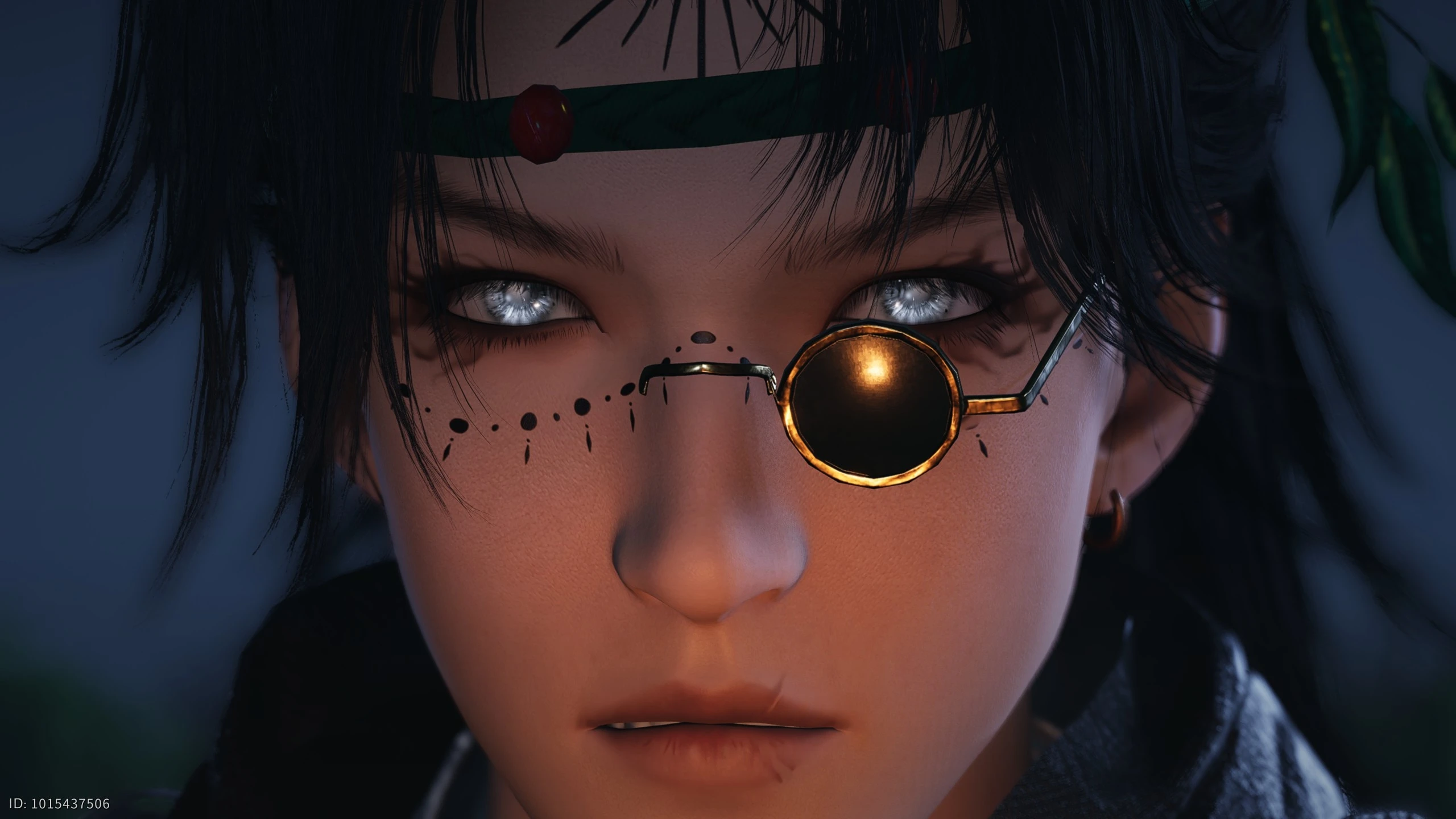 Где найти скрытые прически, эмоции и красители в Where Winds Meet